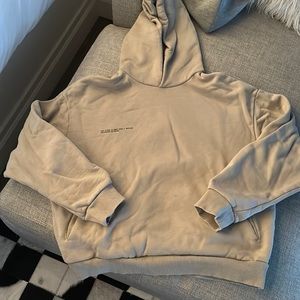 Pangaia Stone Grey Hoodie